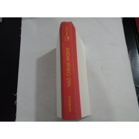      HAS  CHINA  WON? The Chinese Challenge to American Primacy  -  Kishore  MAHBUBANI 